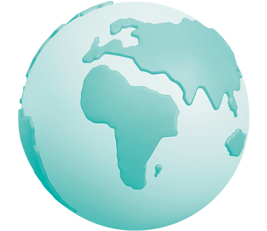 Global courier network