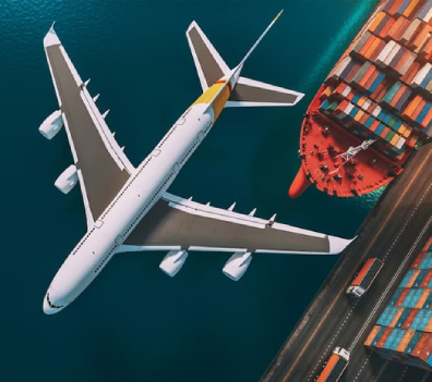 Air courier