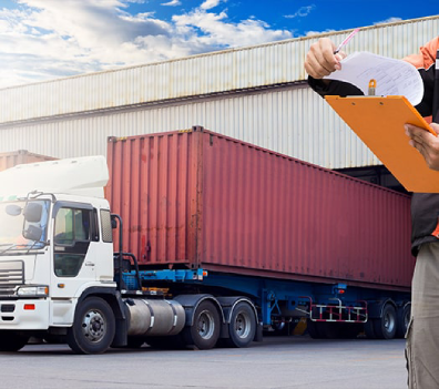 Domestic courier
